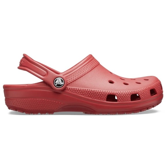 Crocs Classic Pepper Red Clog Men's Size‎ 10/ Women's Size 12 - Picture 5 of 5